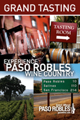 Paso Robles Wine Region
